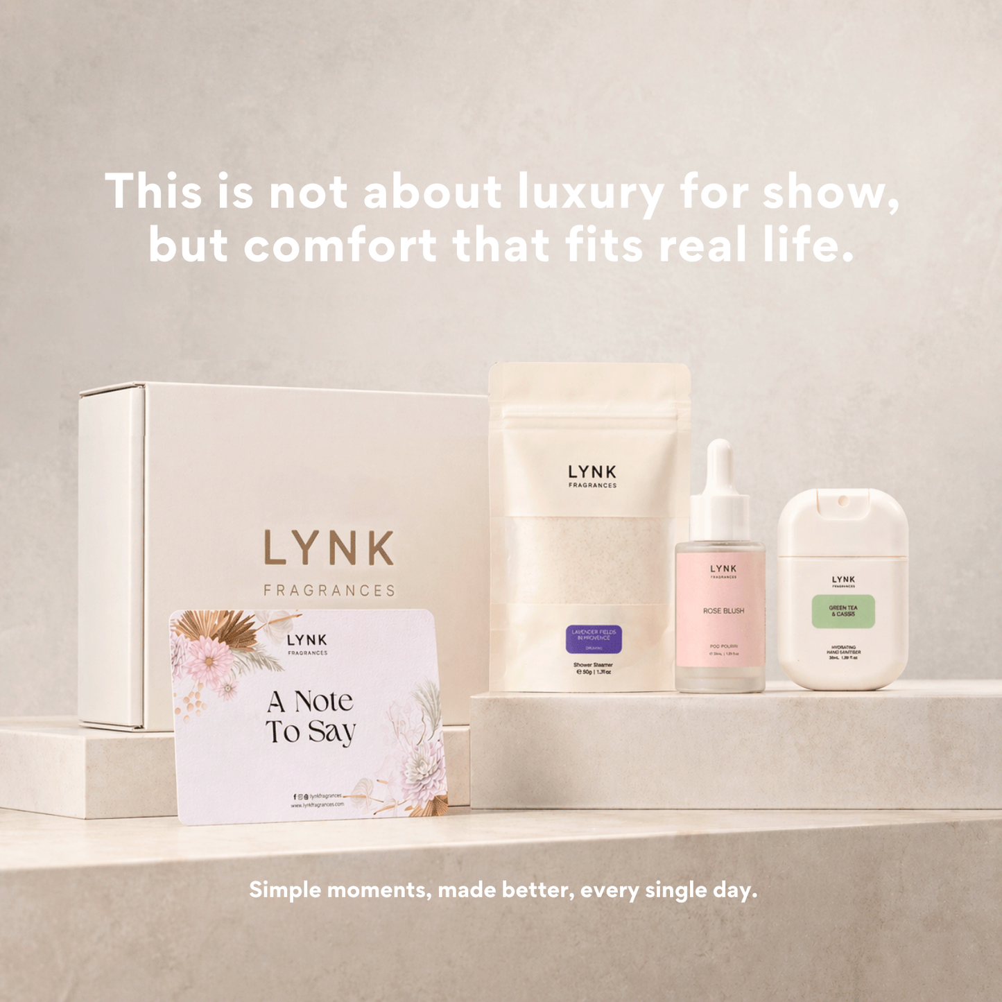 For The Dedicated One Gift Set
