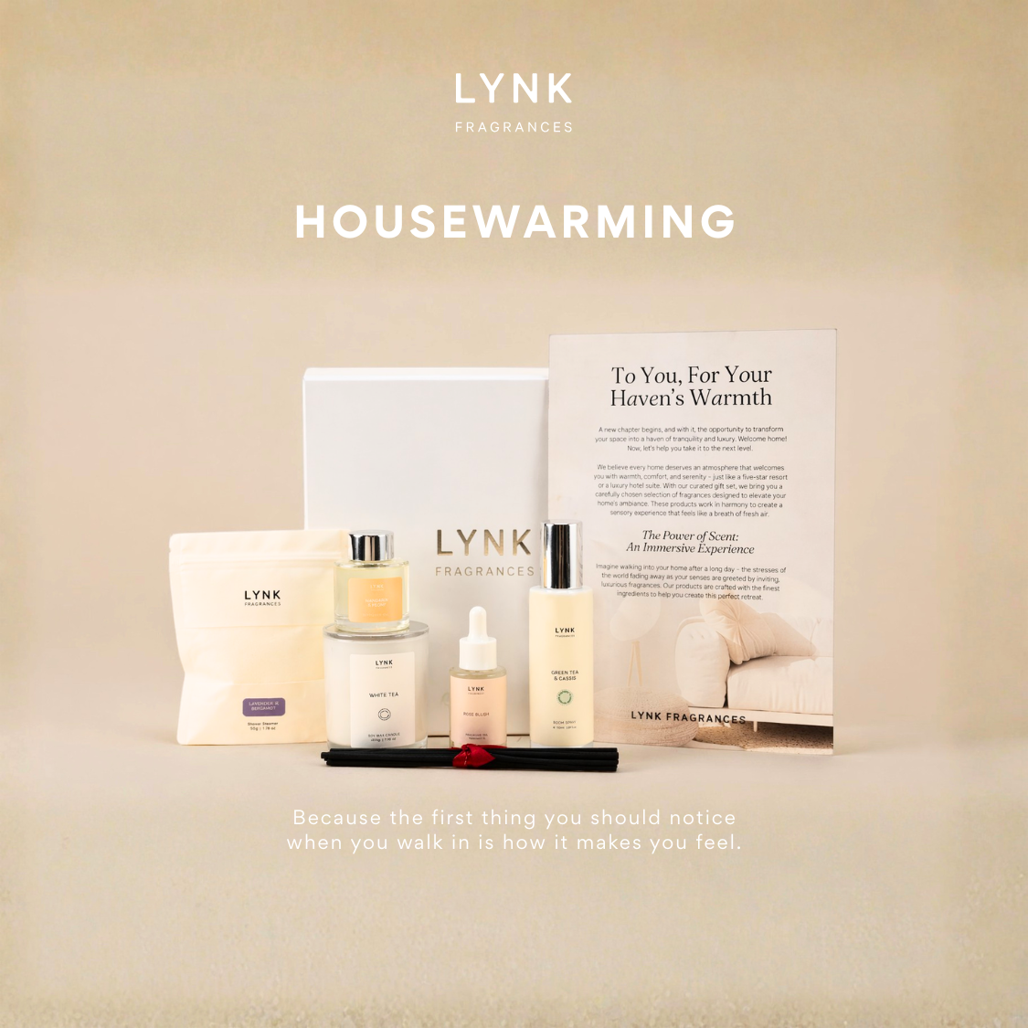 Housewarming Gift Set
