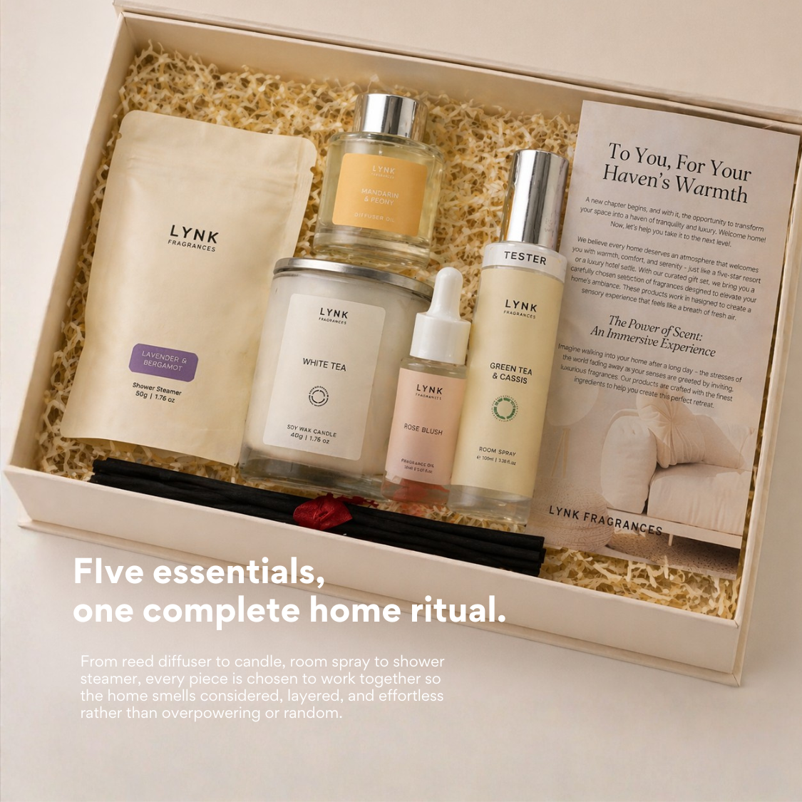 Housewarming Gift Set