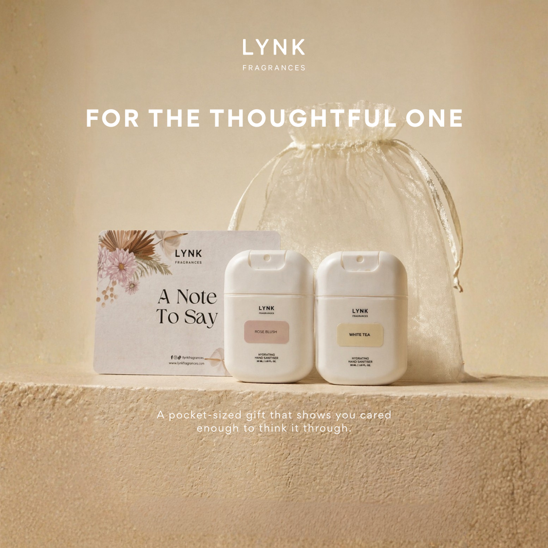 For The Thoughtful One Gift Set