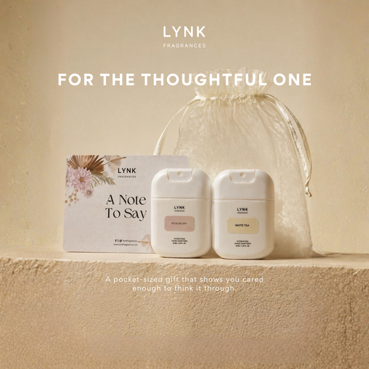 For The Thoughtful One Gift Set