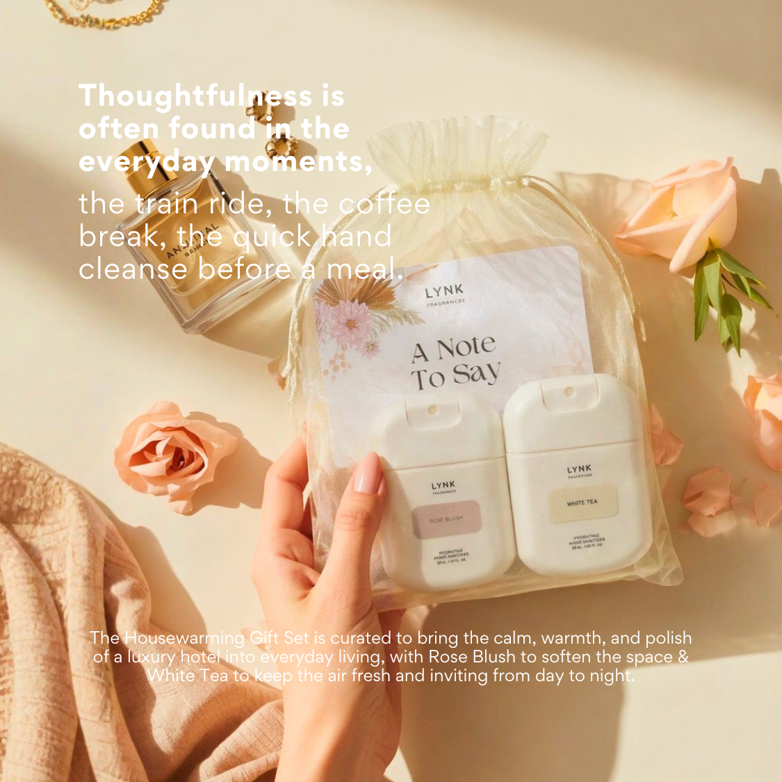 For The Thoughtful One Gift Set
