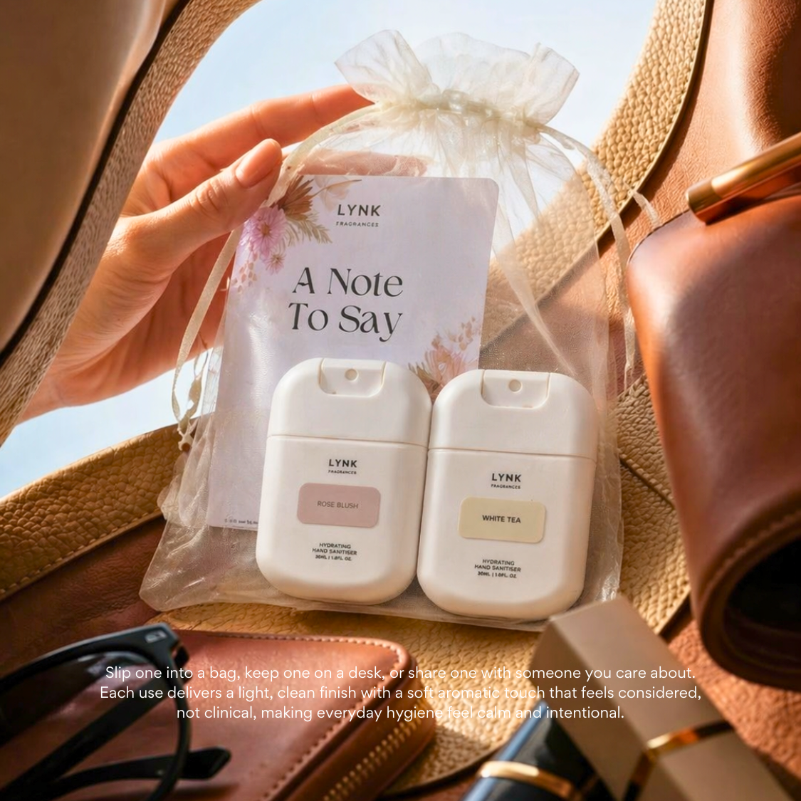 For The Thoughtful One Gift Set