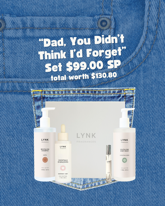 “Dad, You Didn’t Think I’d Forget” Gift Set