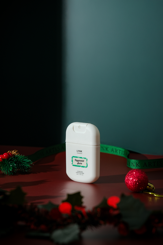 Frosted Fir Hand Sanitiser