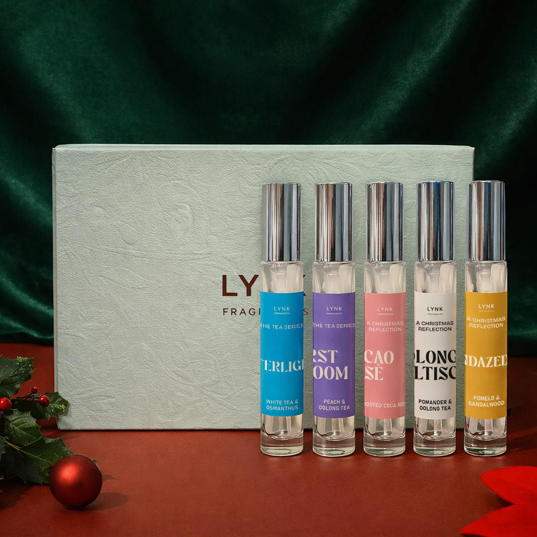 The Luminous Body Mist Discovery Set