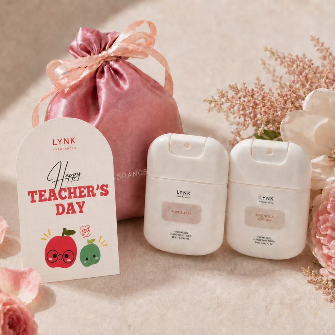 [TEACHER’S DAY GIFT SETS] Everyday Appreciation Set
