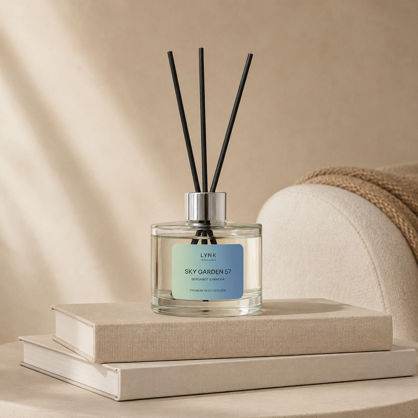 Sky Garden 57 Reed Diffuser