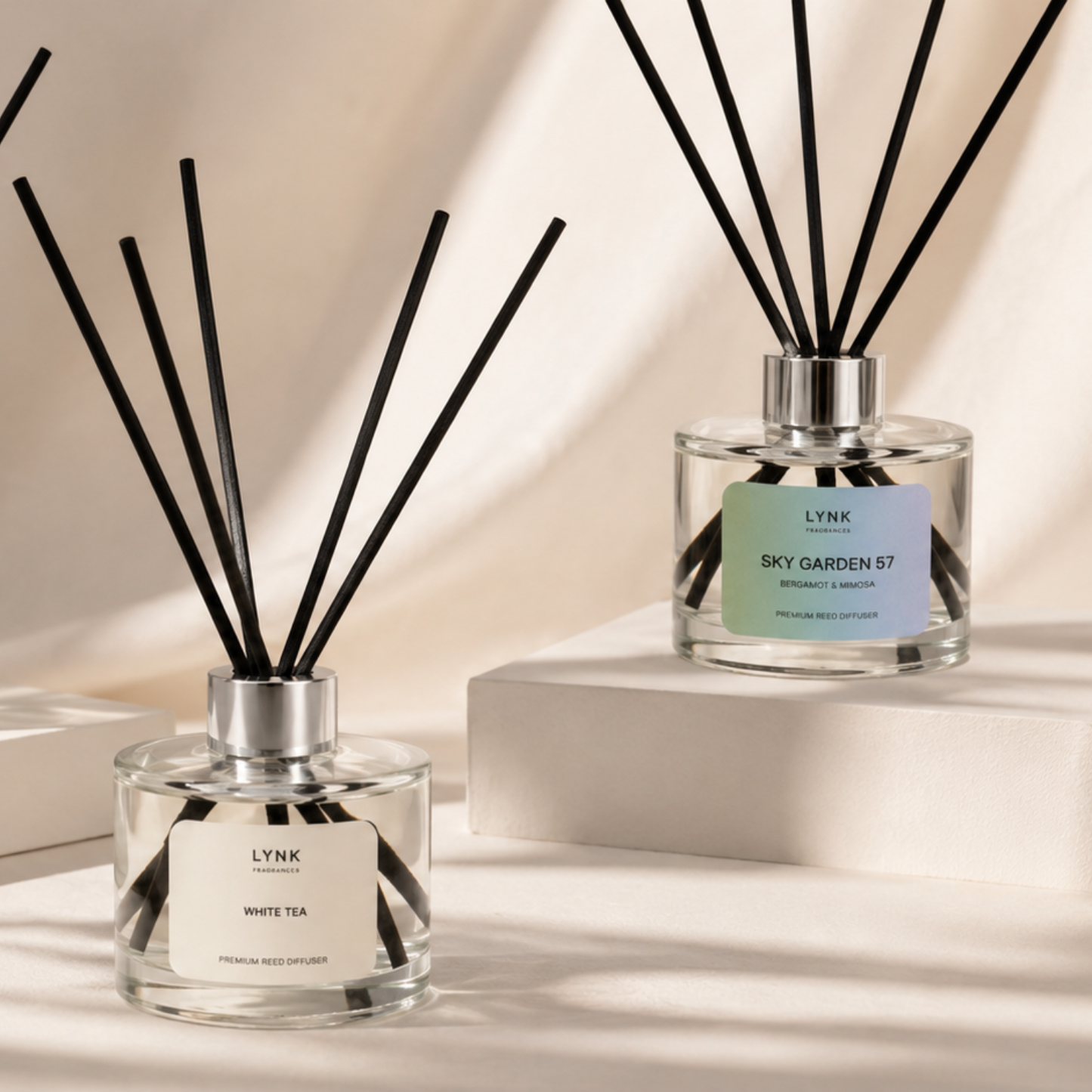 Sky Garden 57 Reed Diffuser