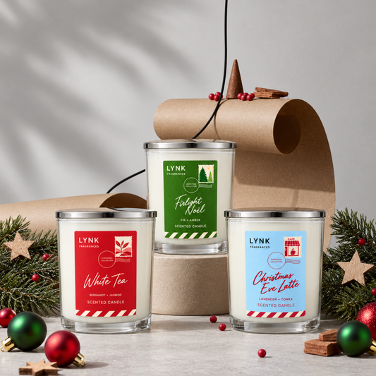 [Christmas’26] Scented Candles