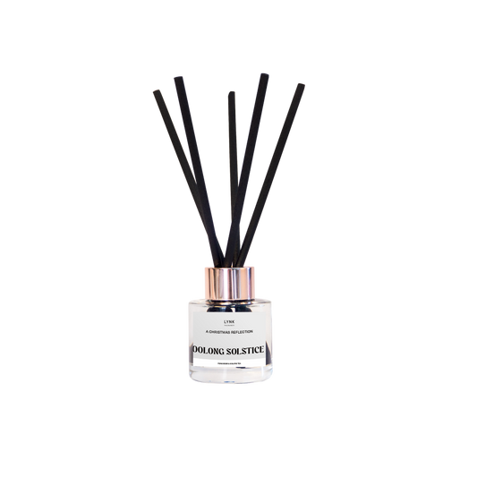 Solstice Diffuser Christmas 2025 Reed Diffuser