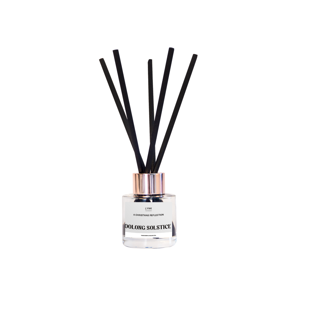 Oolong Solstice Reed Diffuser