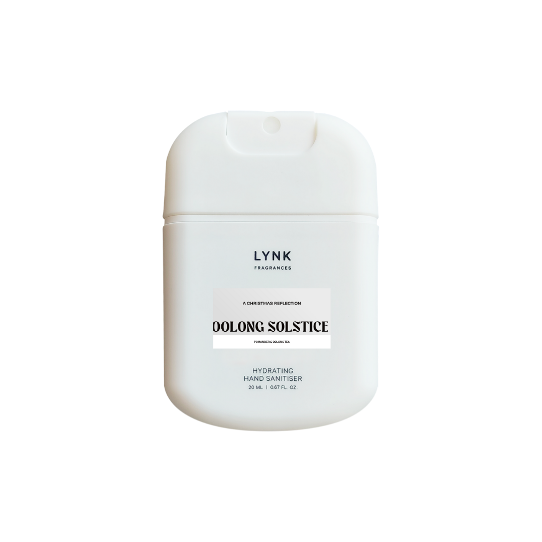 Oolong Solstice Hand Sanitiser