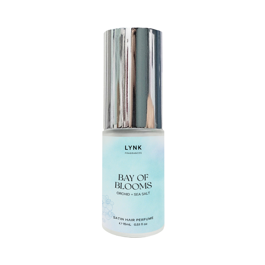 [SG60] Bay of Blooms (Orchid & Sea Salt) Hair Perfume