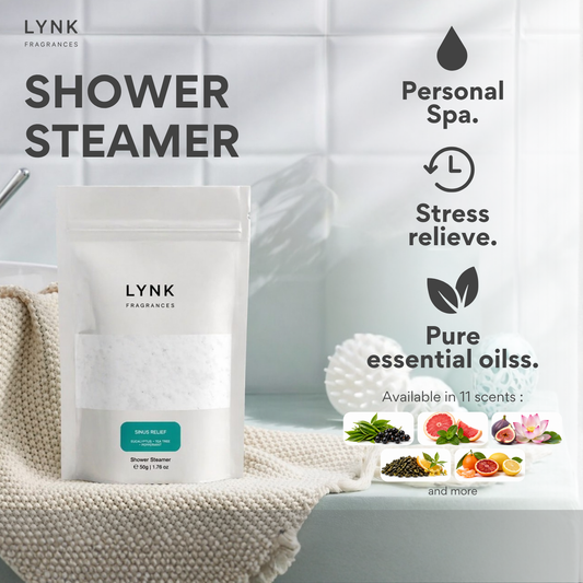 Shower Steamers