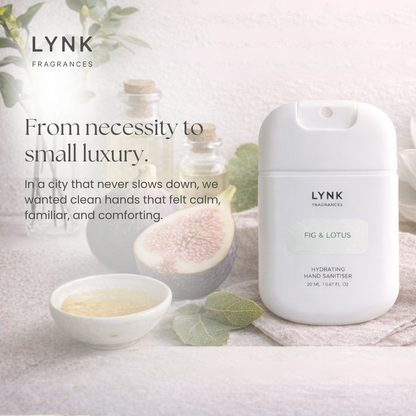 [FREE GIFT] 20ml Hand Sanitiser (Scent At Random)