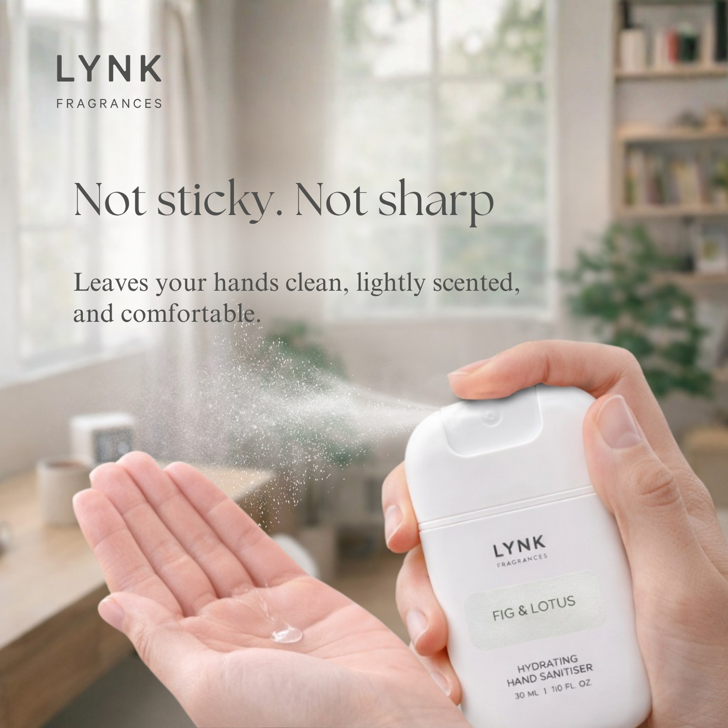 Hand Sanitiser — Bundle Of 6