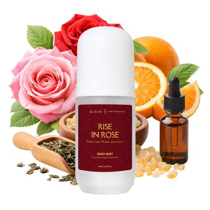 Hair Perfume