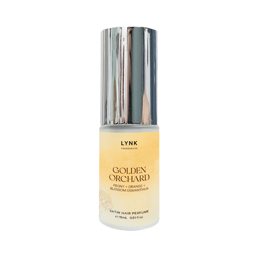 [SG60] Golden Orchard (Peony, Orange Blossom, Osmanthus) Hair Perfume