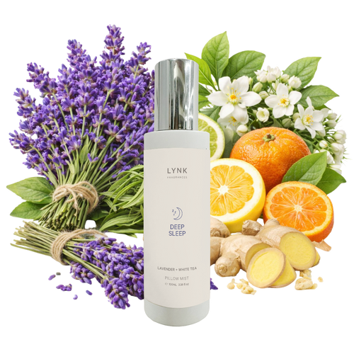 Deep Sleep (Lavender + White Tea) Pillow Mist