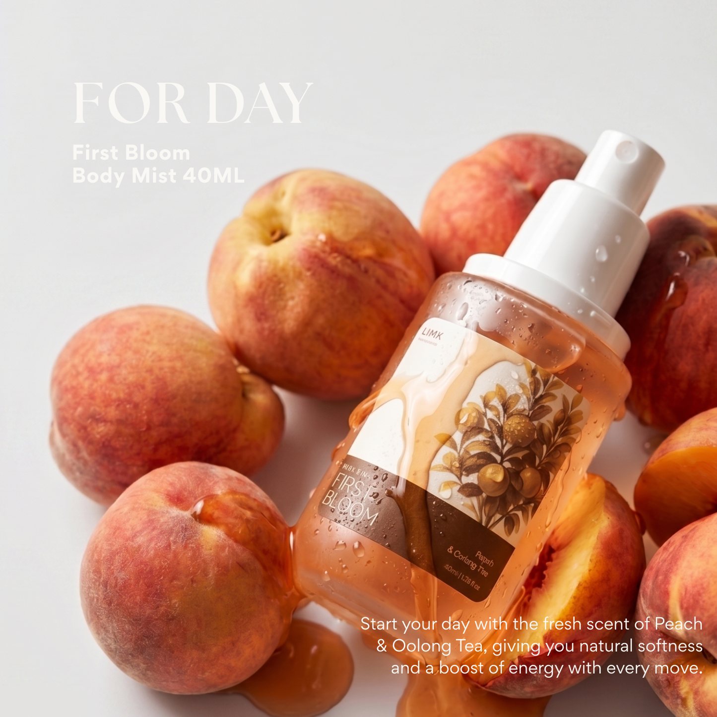 Day & Night Bundle | First Bloom Body Mist + Velvet Rose Hair Perfume