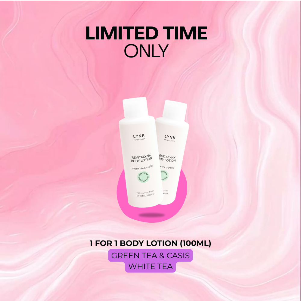 [BLACK FRIDAY SALE] 1 for 1 Body Lotion (100ml)