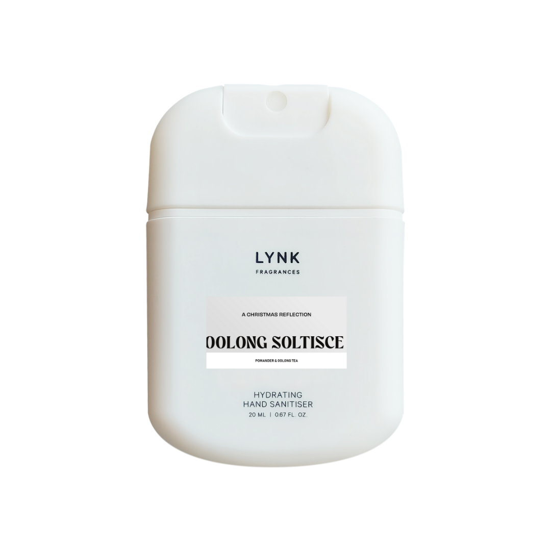 Oolong Solstice Hand Sanitiser