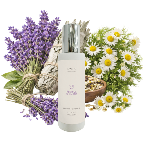 Restful Slumber (Lavender + White Sage) Pillow Mist
