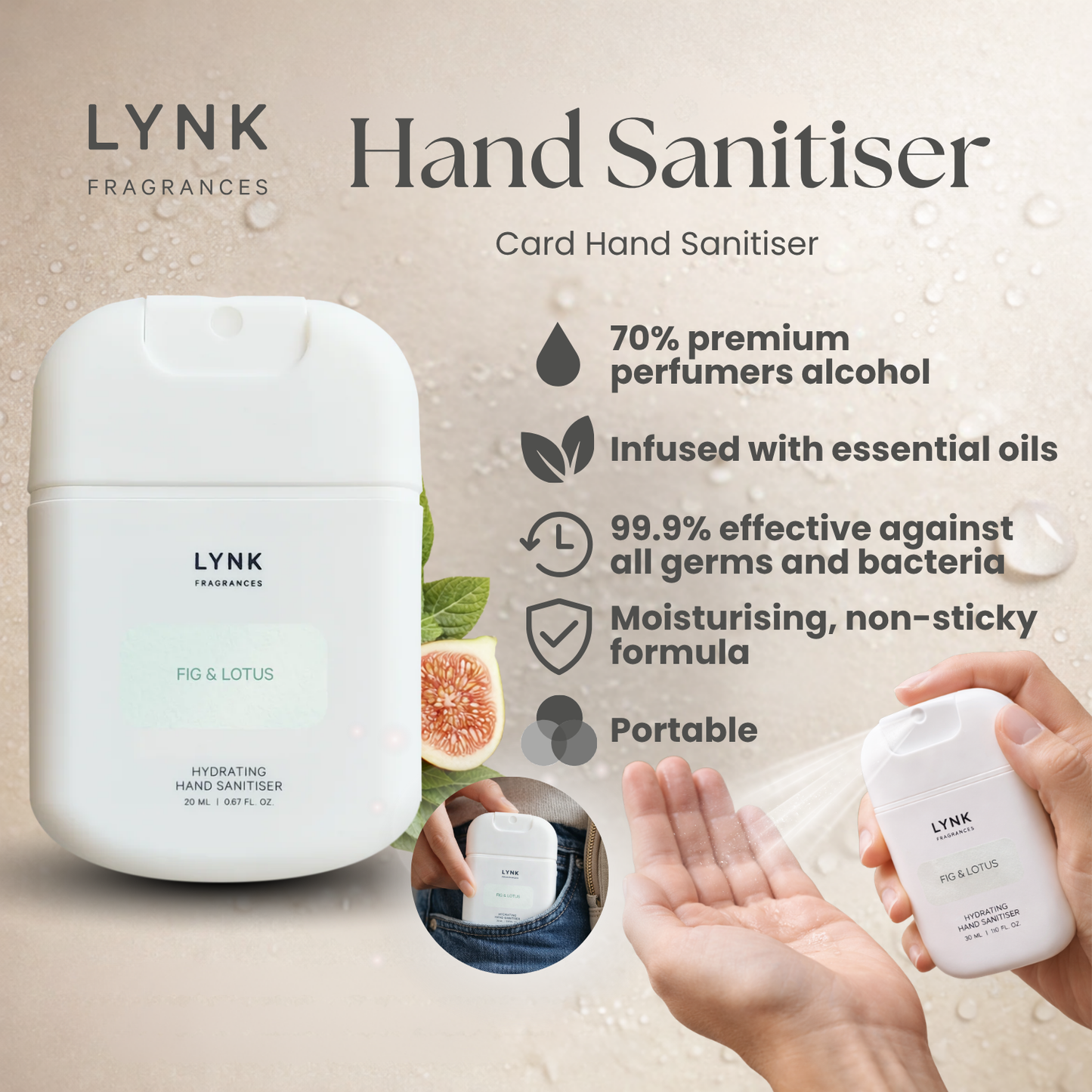 Hand Sanitiser