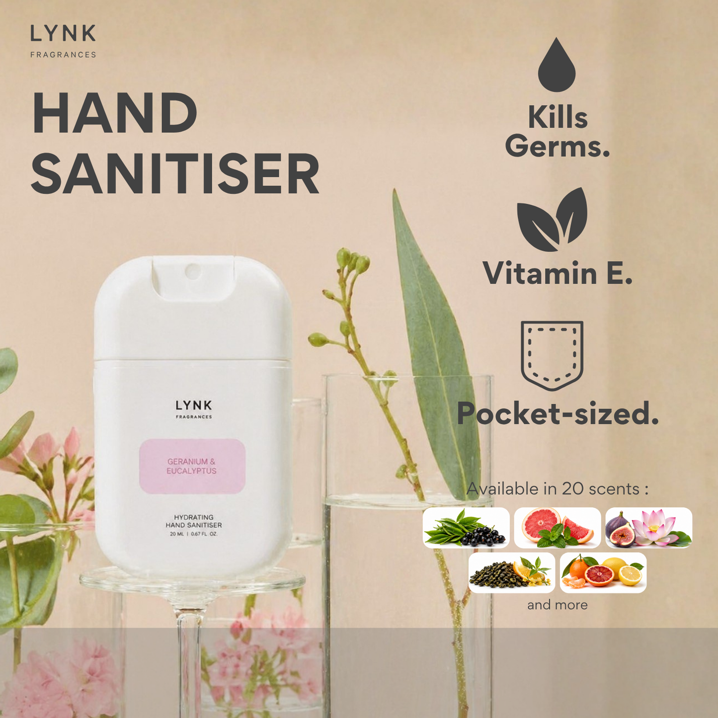 Hand Sanitiser