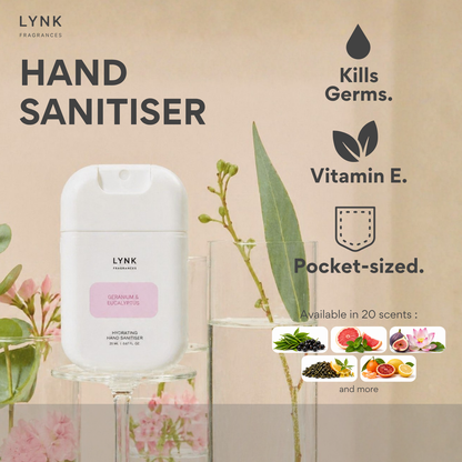 Hand Sanitiser