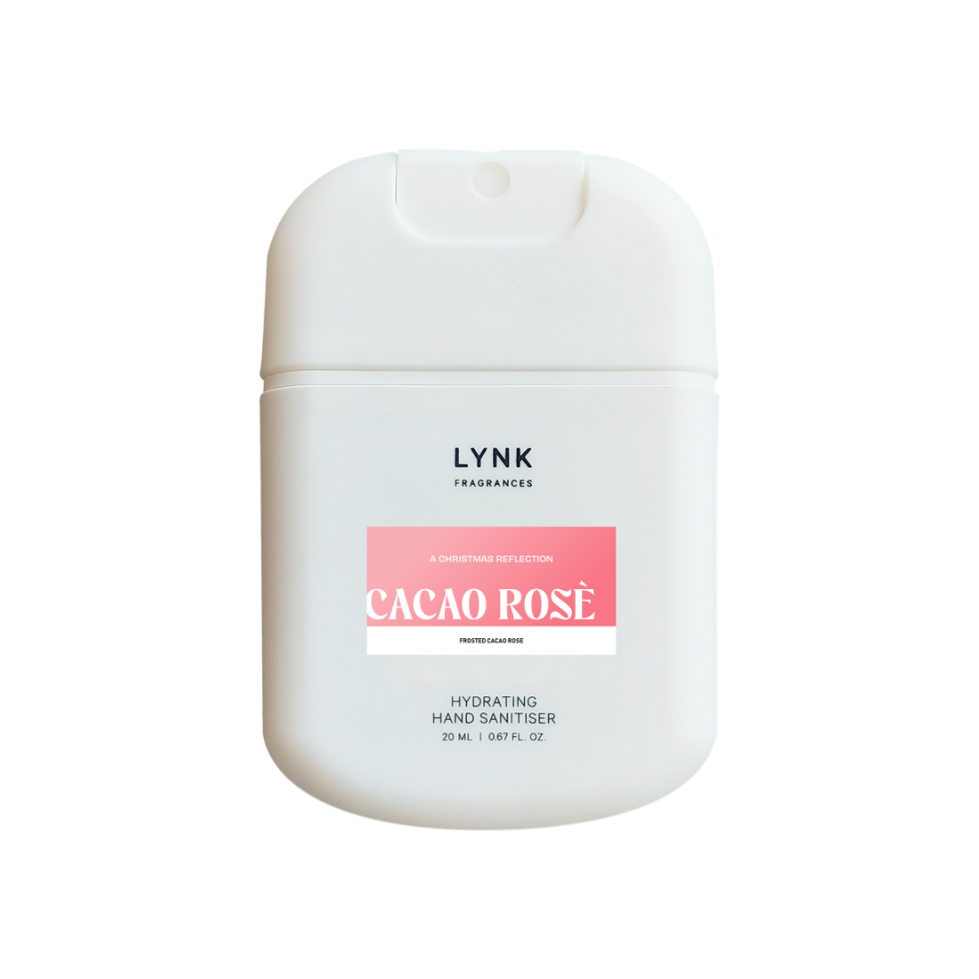 Cacao Rosé Hand Sanitiser