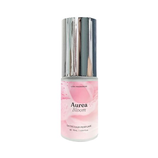 Aurea Bloom Satin Hair Perfume