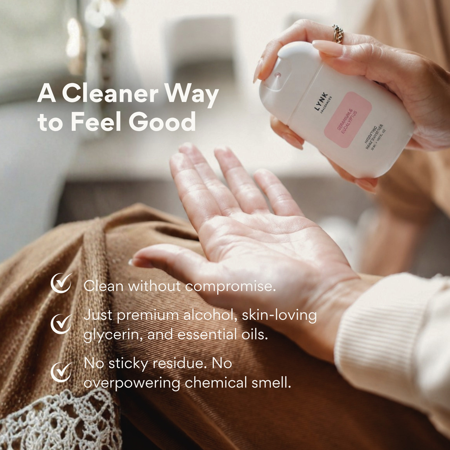 Hand Sanitiser