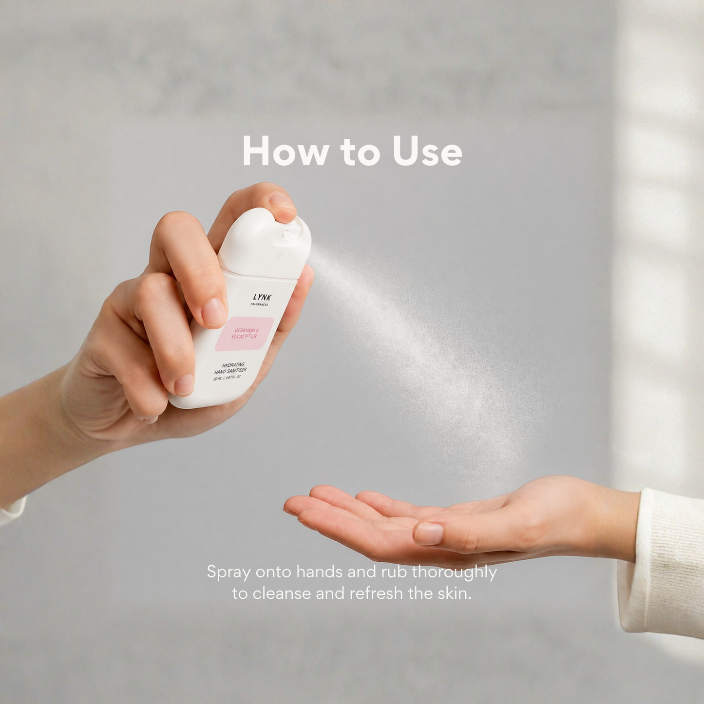 Hand Sanitiser