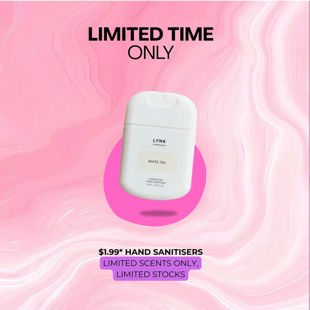 [BLACK FRIDAY SALE] Bundle Of 10 Hand Sanitisers