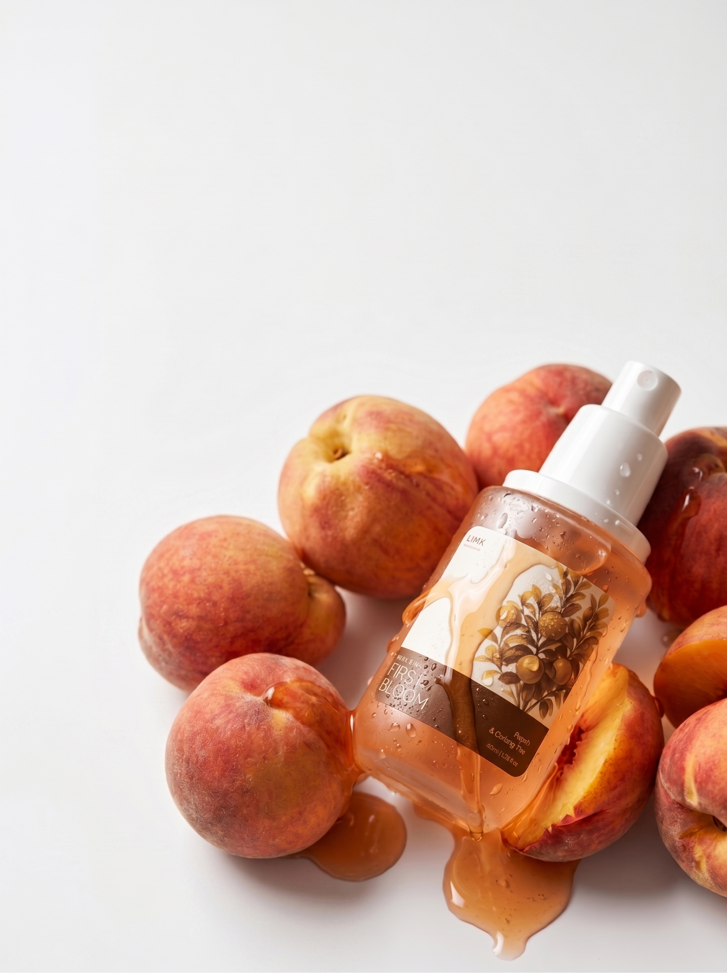 For Day | First Bloom Body Mist (Peach & Oolong Tea)