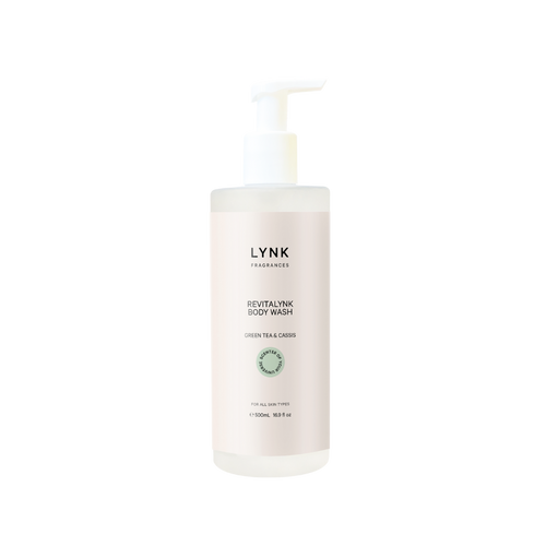 Green Tea & Cassis Body Wash