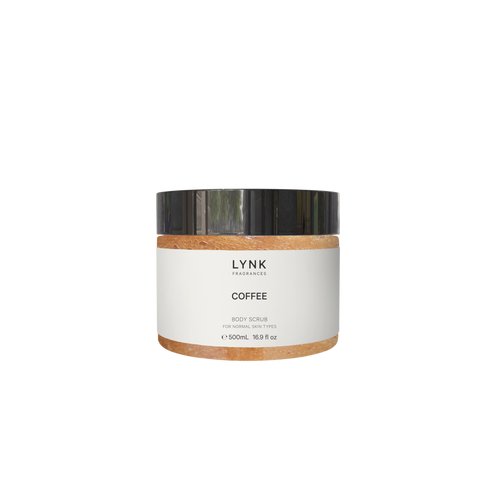 Coffee Body Scrub