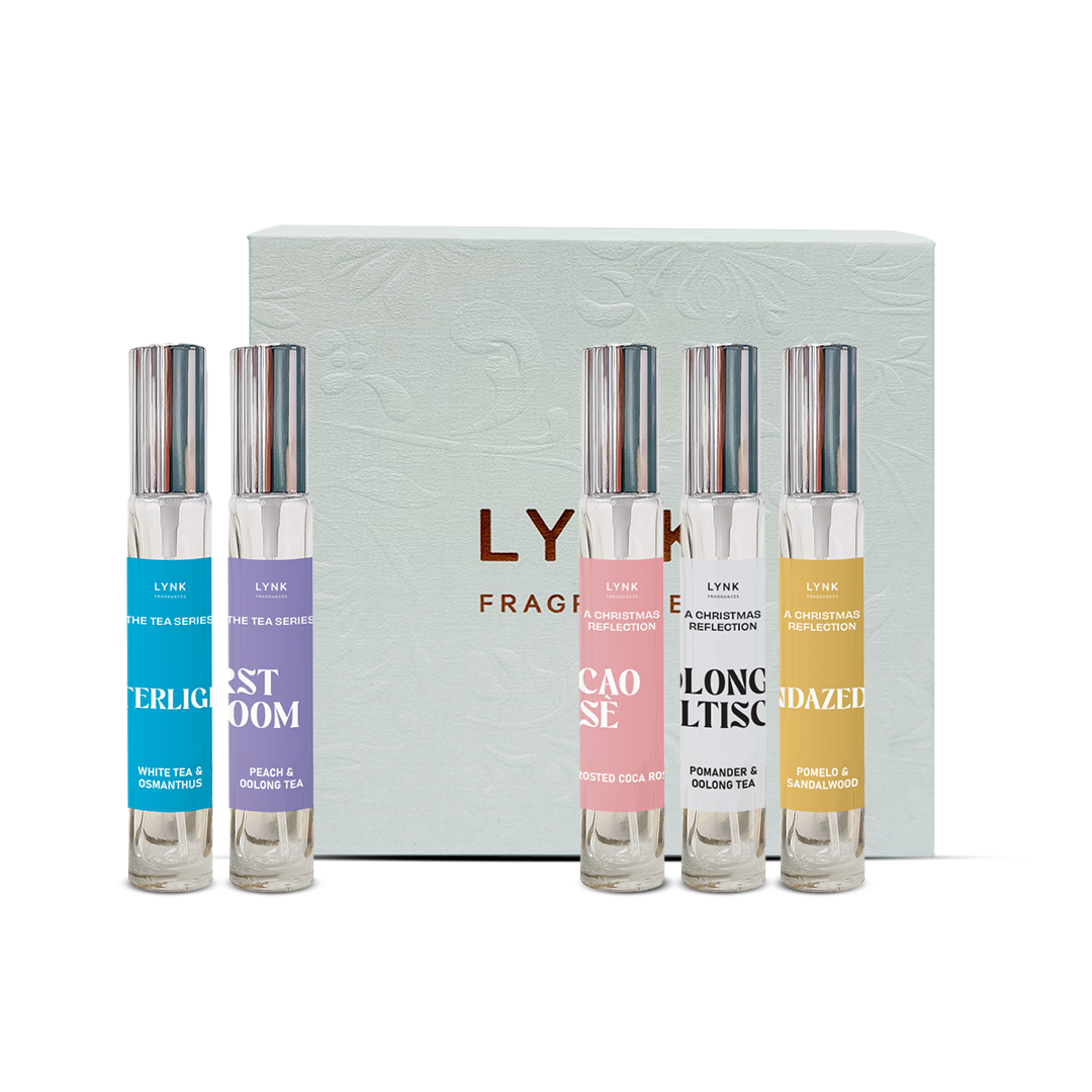 The Luminous Body Mist Discovery Set