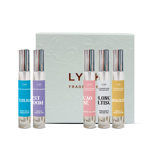 Luminous Body Mist Discovery Gift Set