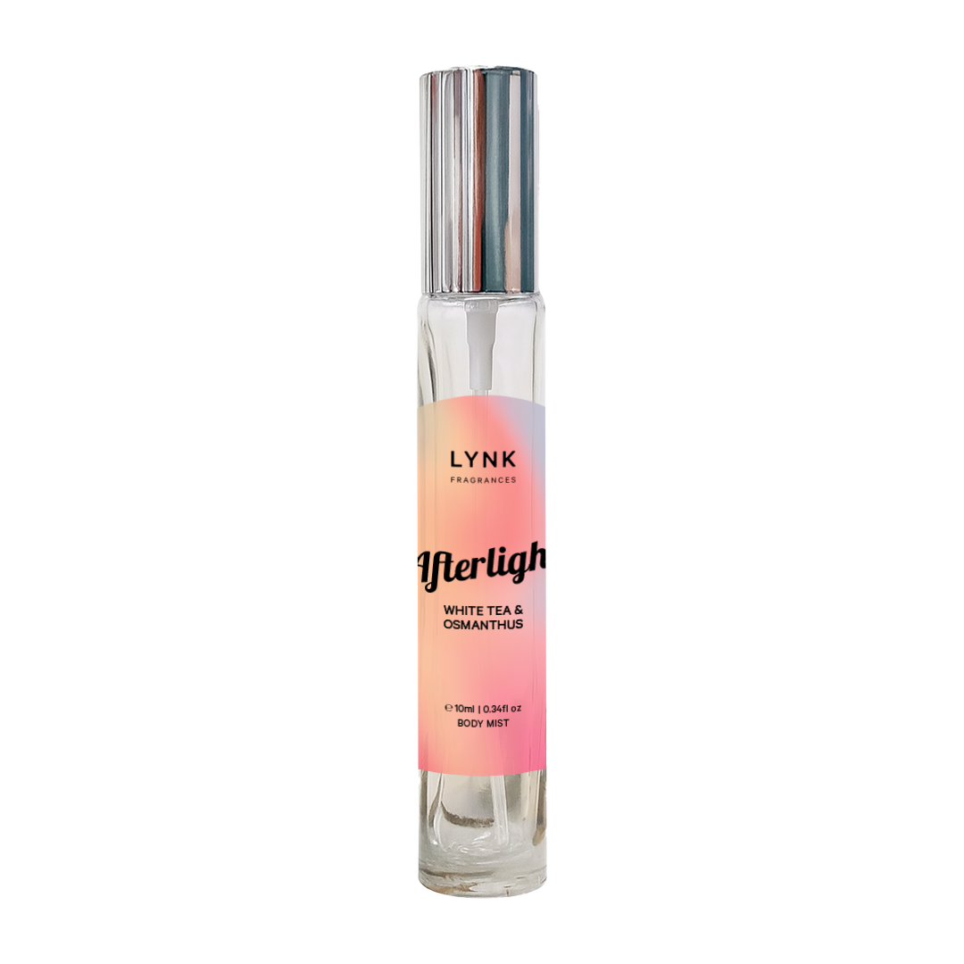 Afterlight Body Mist (White Tea & Osmanthus)