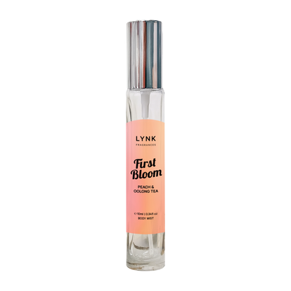 For Day | First Bloom Body Mist (Peach & Oolong Tea)