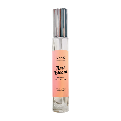 For Day | First Bloom Body Mist (Peach & Oolong Tea)