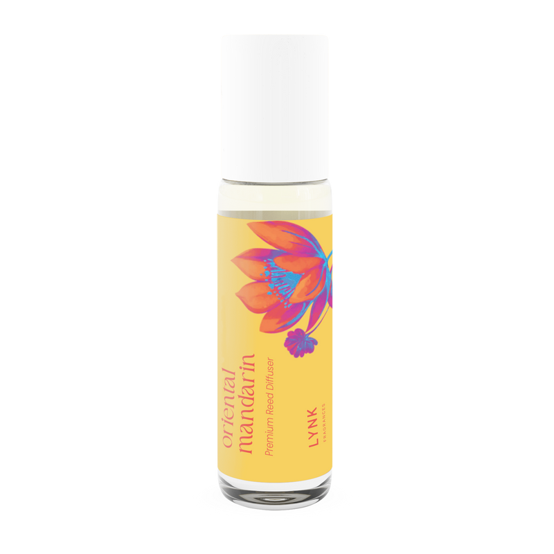 Oriental Mandarin Essential Oil Roll On