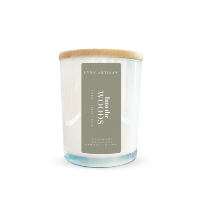Into the Woods Candle