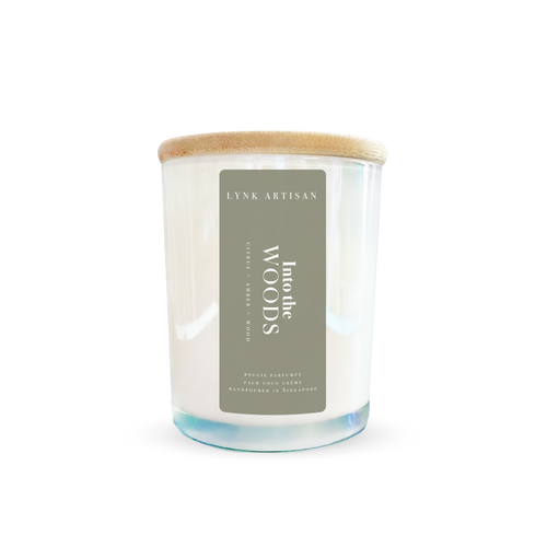 Into the Woods Candle