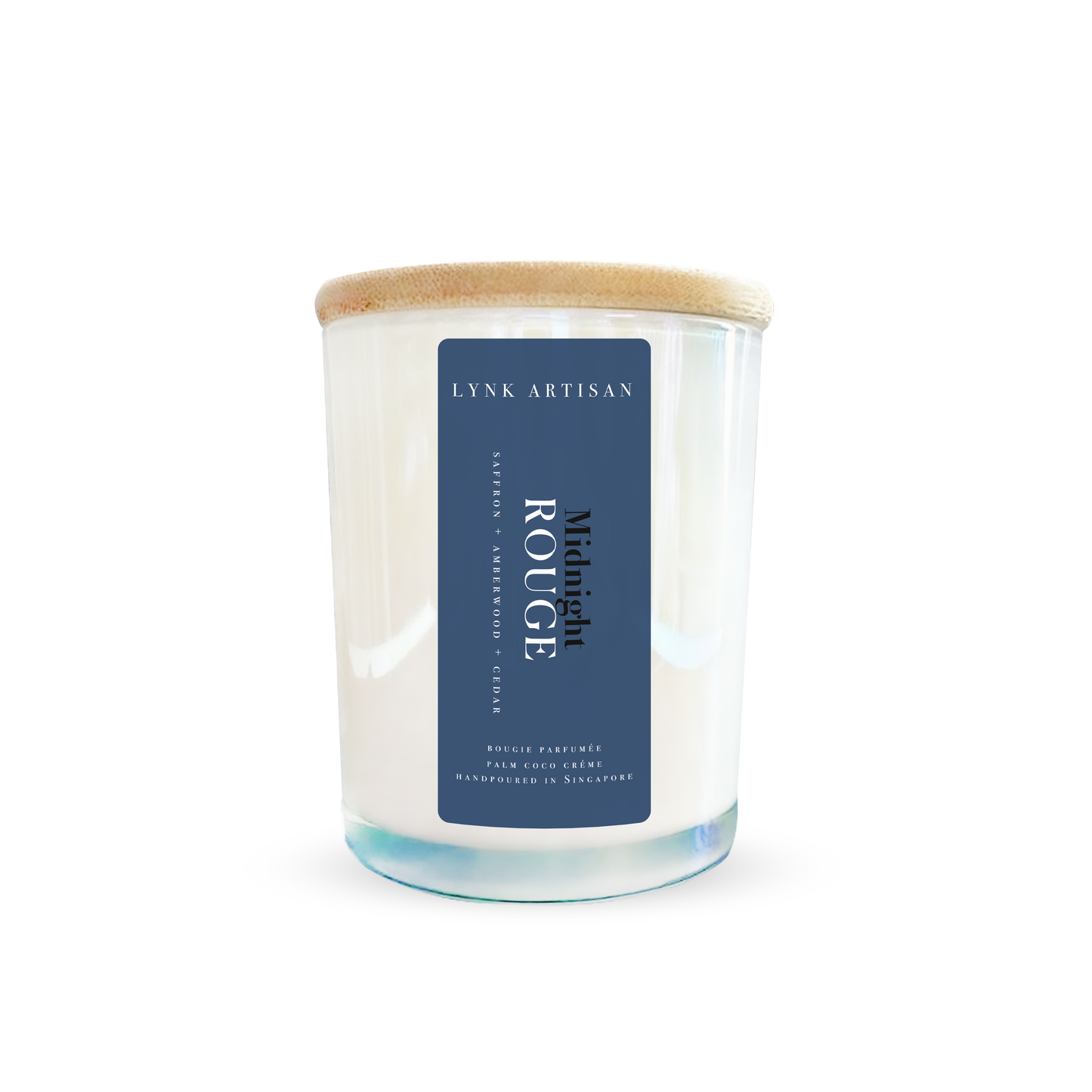 Midnight Rouge Candle