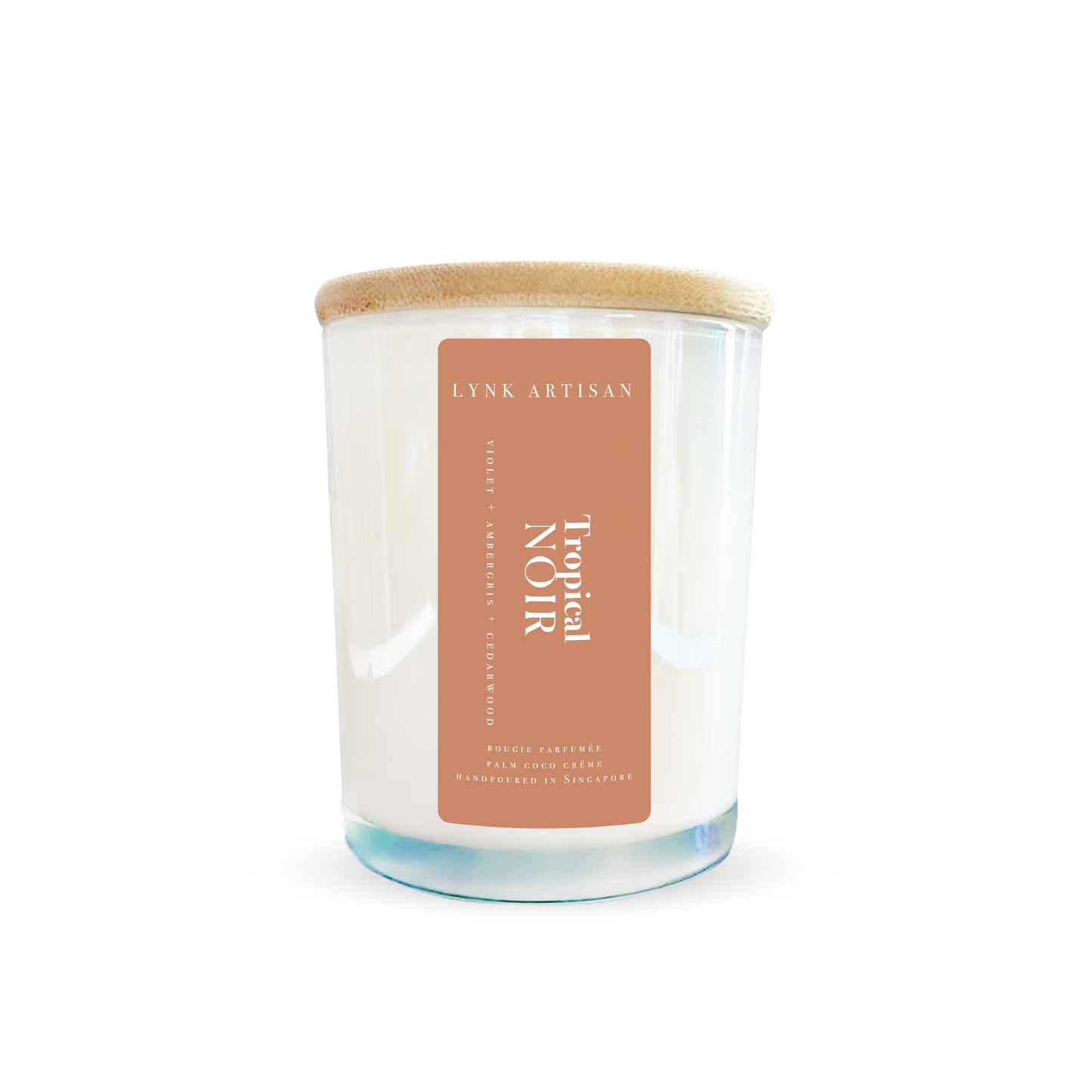 Tropical Noir Candle