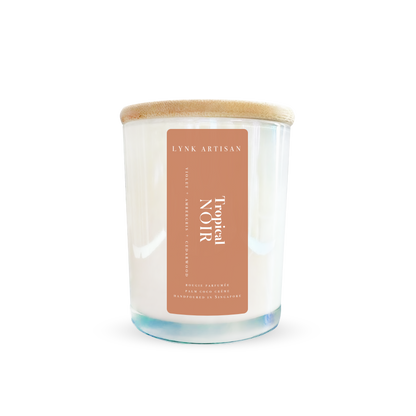 Tropical Noir Candle